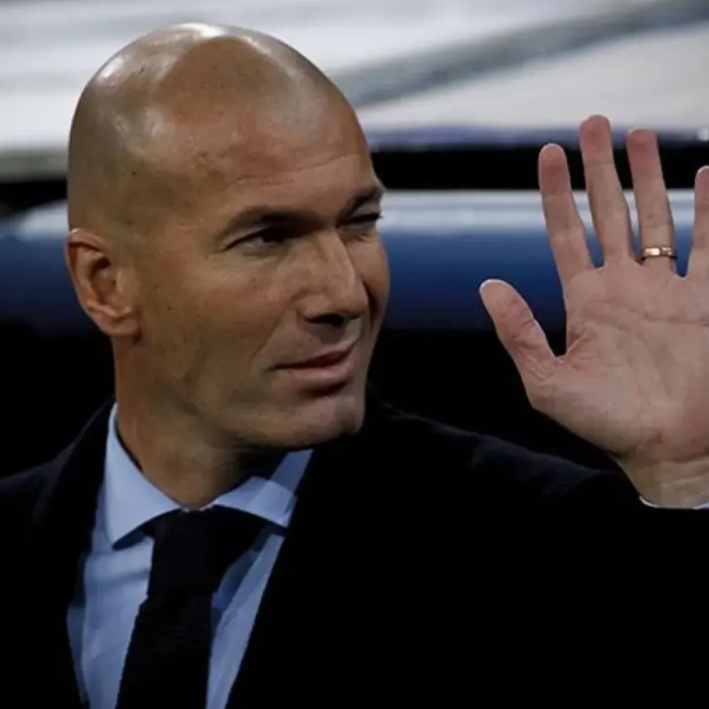 Yeni takımı belli oldu! Zidane, Dünya Kupası sonrası göreve başlıyor