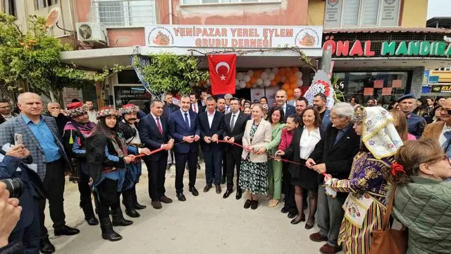 Yenipazar'ın değerleri kurulan dernekle tanıtılacak
