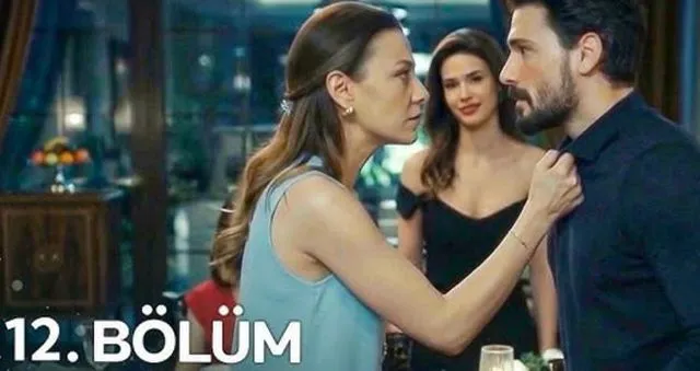 Yeraltı Dizisinin 12. Bölümü NOW TV'de!