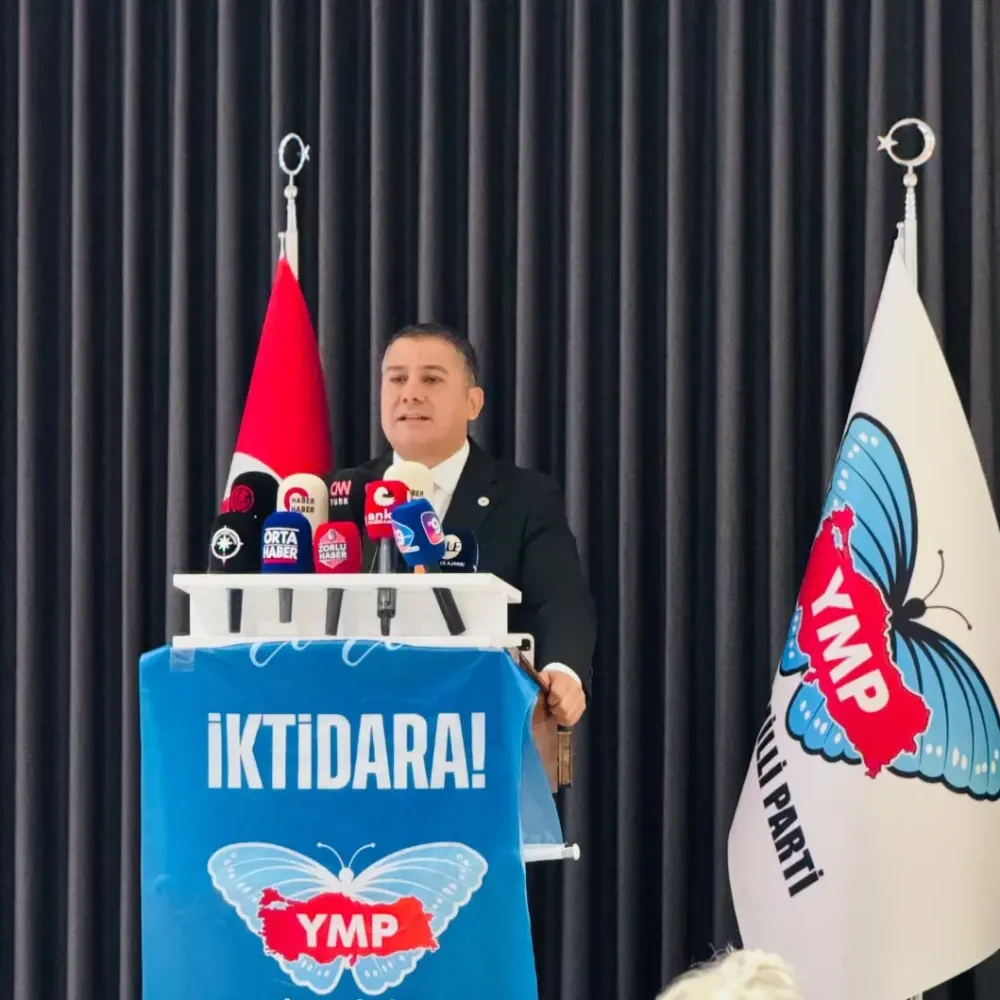 Yerlİ ve Millİ Partiden Terörsüz Türkiye Çağrısı