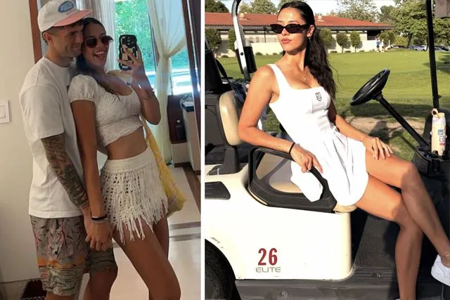 Yıldız futbolcunun eski sevgilisi aldatma iddialarını geri çekti