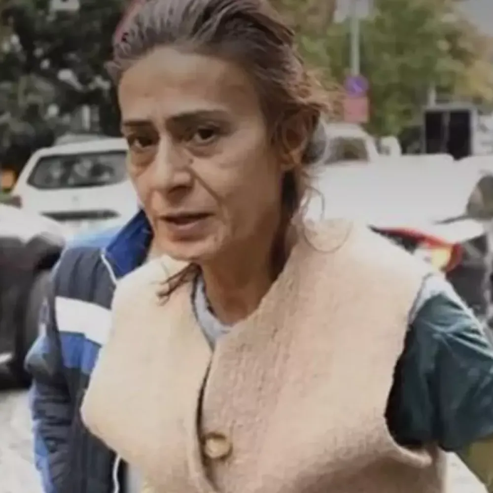 Yıldız Tilbe tansiyon hastalığı nedeniyle hastaneye başvurdu