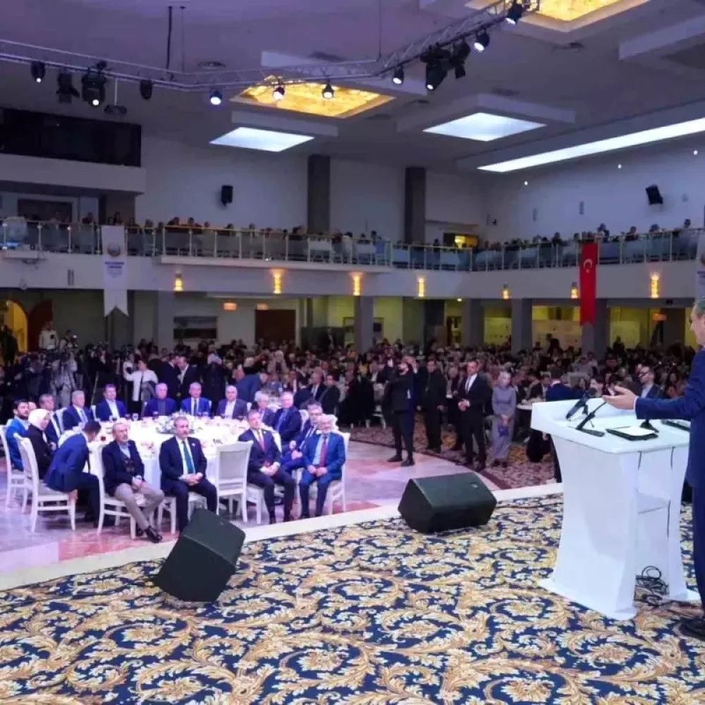 Yılmaz: Hem Güçlü Hem Haklı Olmalıyız