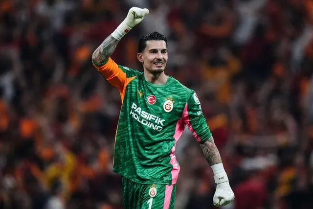 Yok artık daha neler! Sen ne yaptın öyle Uğurcan