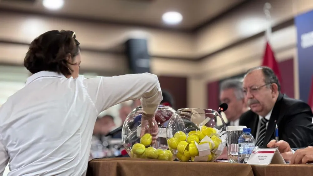 YSK'dan 6 Beldede Ara Seçim Kurası - Son Dakika