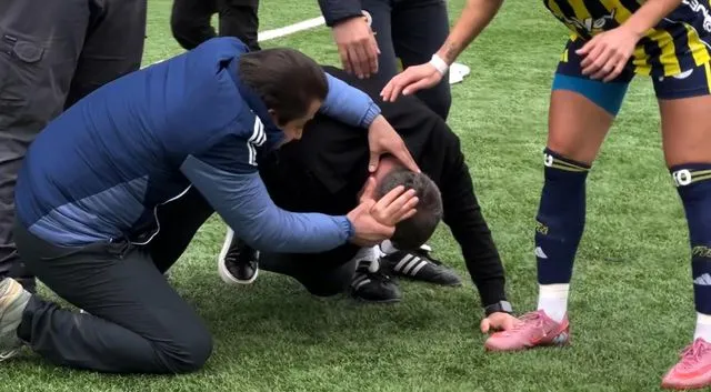Yüksekova Spor Kulübü ile Fenerbahçe Maçında Gerginlik