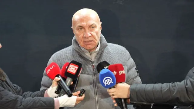 Yüksel Yıldırım: Atilla Karaoğlan düdüğünü asmalı