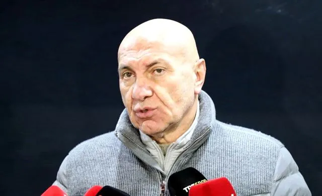 Yüksel Yıldırım: "Bilerek bu hakemi gönderdiler Samsunspor