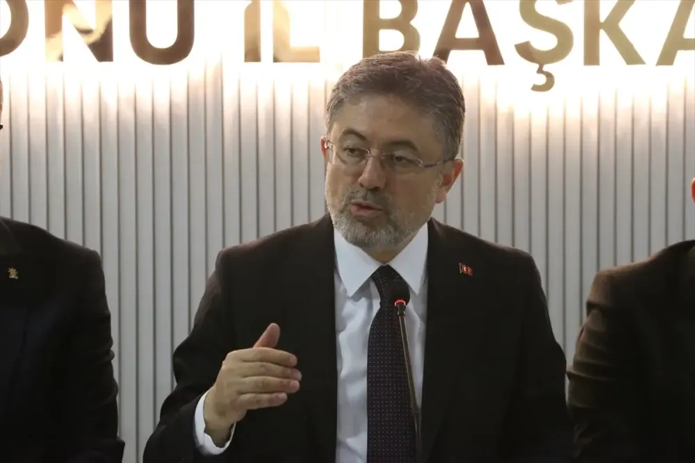 Yumaklı: Türkiye Barış Adasıdır