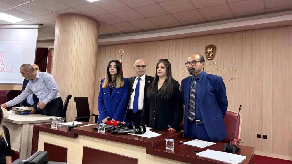 Yüreğir Belediye Başkanvekilliği