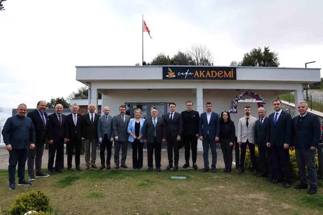 Zonguldak'ta Sınai Mülkiyet Alanında İstişare Toplantısı Düzenlendi