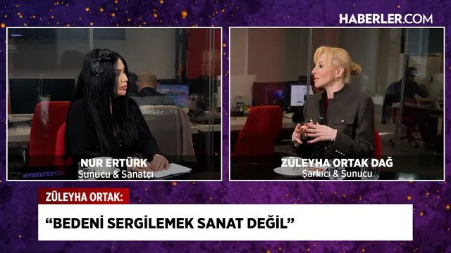 Züleyha Ortak Dağ’dan dikkat çeken açıklamalar